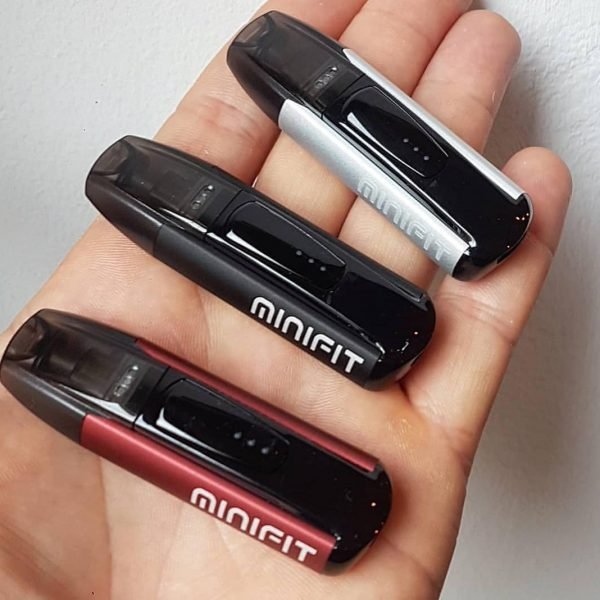 JUSTFOG MiniFit Pod System Kit