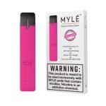 myle device- Hot Pink