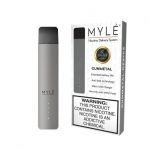 MYLÉ GunMetal Vape Device