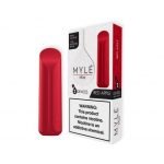 MYLÉ Mini – Red Apple Disposable Device