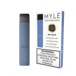 Vape Devices light blue