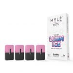 Myle pods Lush Ice by VGOD Salt Nic