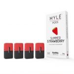 Myle pods Summer Strawberry