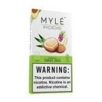 Myle pods Tropical Fruit Mix