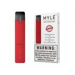 MYLE Device kit- Ruby red Color