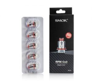 SMOK RPM Replacement Coils