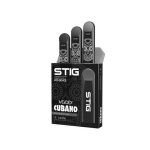 VGOD Stig Disposable vape-Cubano