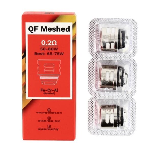 Vaporesso QF Coils