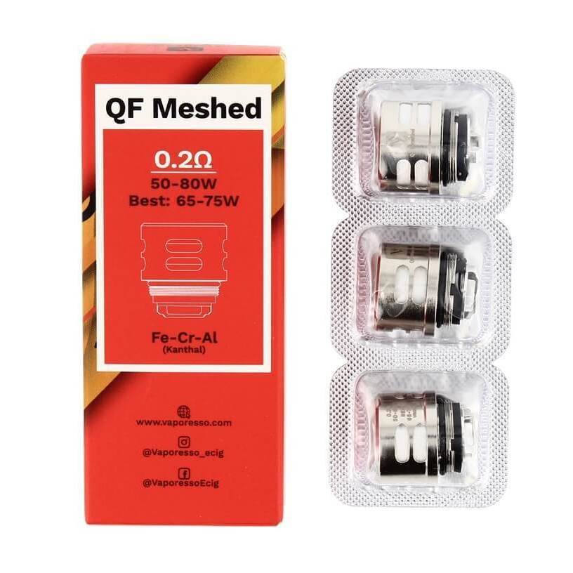 Vaporesso QF Coils