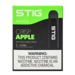 VGOD Stig Disposable vape-Crisp Apple