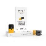 Myle Tropical Mango by Salt Nic