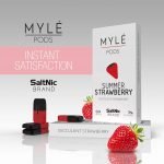 Myle pods Summer Strawberry