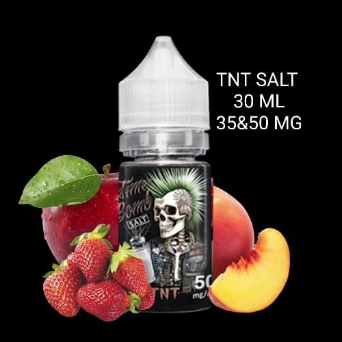 TNT BY TIME BOMB SALTS