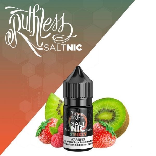 Ruthless Strizzy Saltnic E-Liquid 30ml