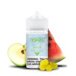 APPLE COOLER - NAKED 100 MENTHOL - 60ML