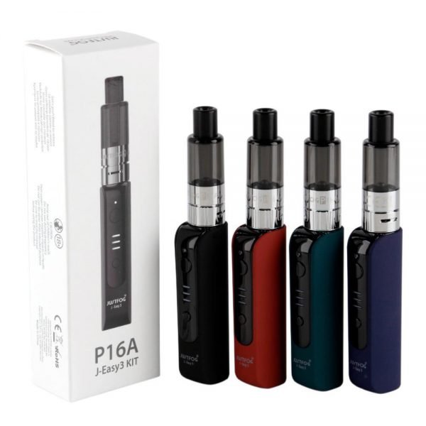 JUSTFOG P16A Starter Kit