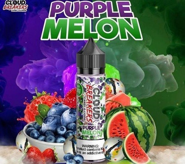 Purple Melon