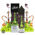 Nasty E-Liquid Green Grape Flavor