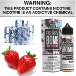 BERRY BOMB ICED - VGOD E-LIQUID - 60ML