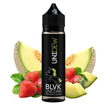 BLVK E-Liquid Unidew 60ml