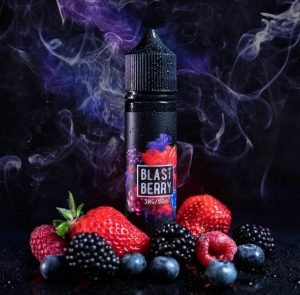 BLAST BERRY 60ML BY SAM VAPES