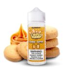 Cookie Butter E-juice By Loaded 120ml
