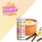 Vanilla Custard E-juice By Overloaded