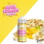 Banana Custard E-juice By Overloaded