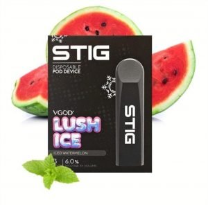 VGOD STIG Lush Ice Disposable Vape