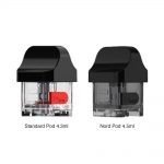 Smok RPM 40 Replacement Pod Cartridge 4.3ml / 4.5ml 3pcs