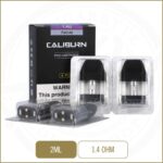 Uwell Caliburn Pods Cartridge