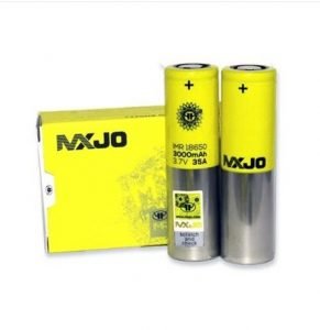 MXJO 18650 3000mAh Battery For Vape