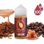 GOLD LEAF EMERICANO E-LIQUID 100 ML