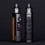 Voopoo Drag X Kit-Black Colour