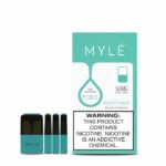 MYLE PODS V4-MIGHTY MINT