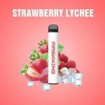 MASKKING DISPOSABLE VAPE STRAWBERRY LYCHEE