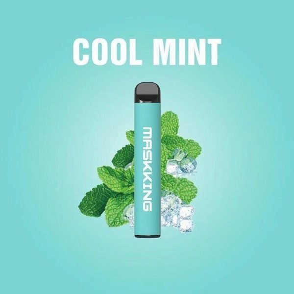 MASKKING DISPOSABLE VAPE COOL MINT