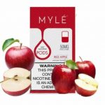 MYLE PODS V4-RED APPLE