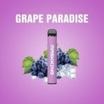 MASKKING DISPOSABLE VAPE GRAPE