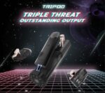 Uwell Tripod PCC Pod System Kit Black Color Best In UAE - Image 3