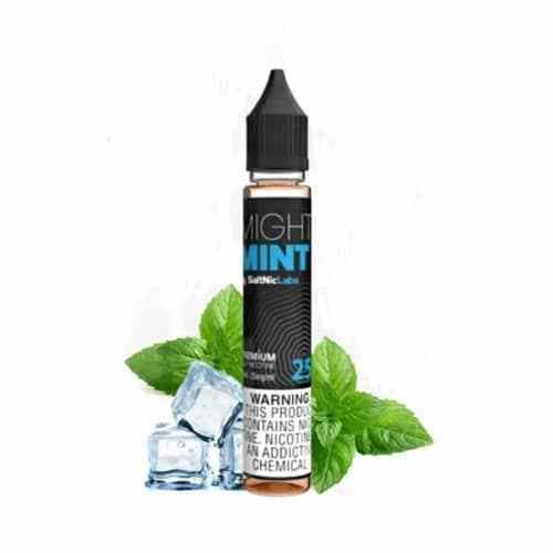 VGOD Saltnic E- Liquid Mighty Mint 30ml