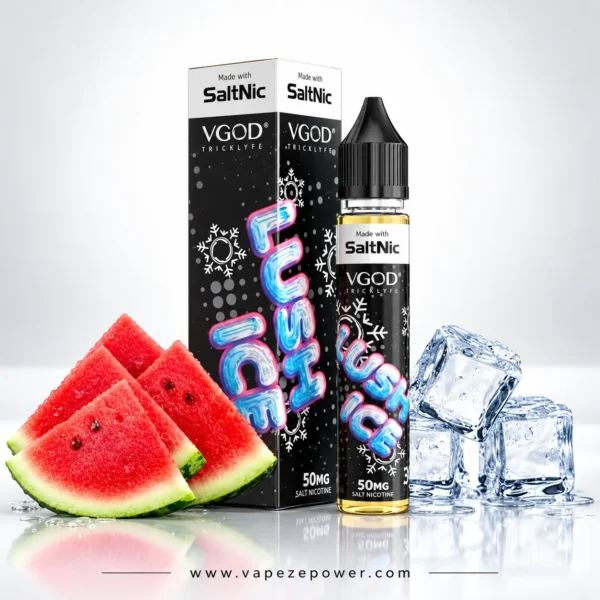 VGOD Lush Ice SaltNic 30ml UAE | 25mg & 50mg