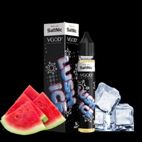 VGOD Saltnic E-Liquid Lush Ice 30ml