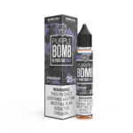 VGOD Saltnic Liquid Purple Bomb 30ml