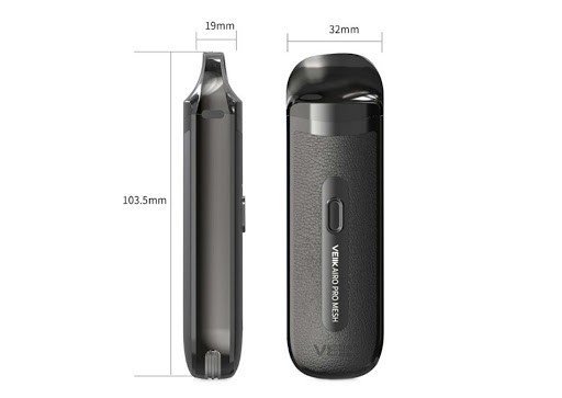 VEIIK AIRO PRO POD KIT BLACK COLOUR