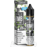 VGOD Saltnic Liquid Iced Apple Bomb 30ml