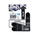 Vgod Stig Purple Bomb Iced Disposable Vape