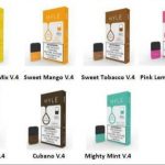 MYLE V4 Pods New Version By Myle Vapor