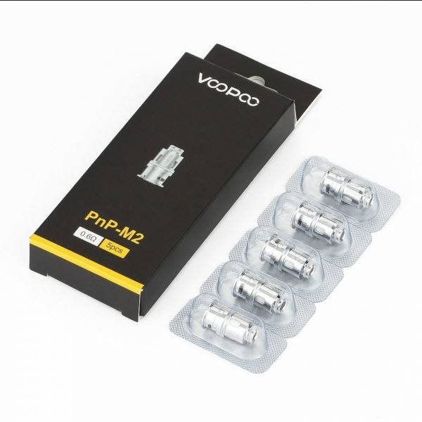 Voopoo PnP-M2 0.6 Ohm Coils