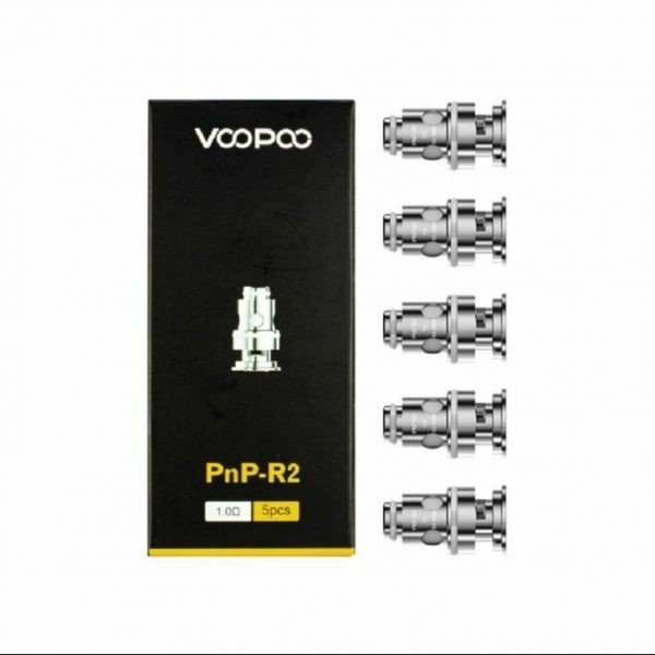 Voopoo PnP-R2 1.0ohm Coils B